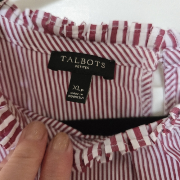 TalbotsTop - Picture 3 of 8